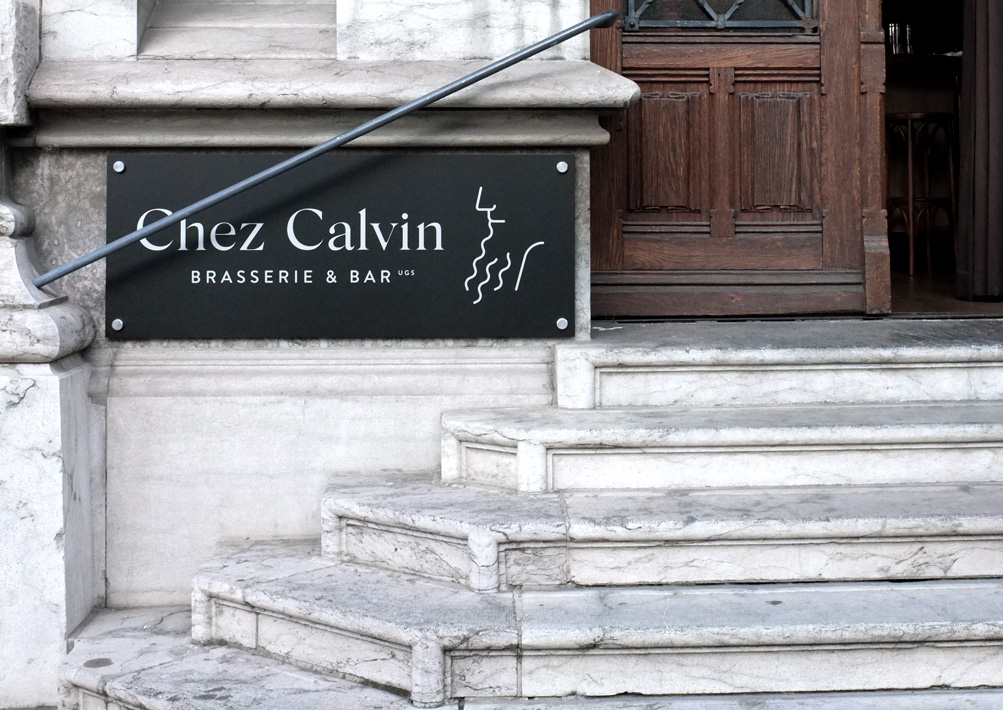 Chez Calvin