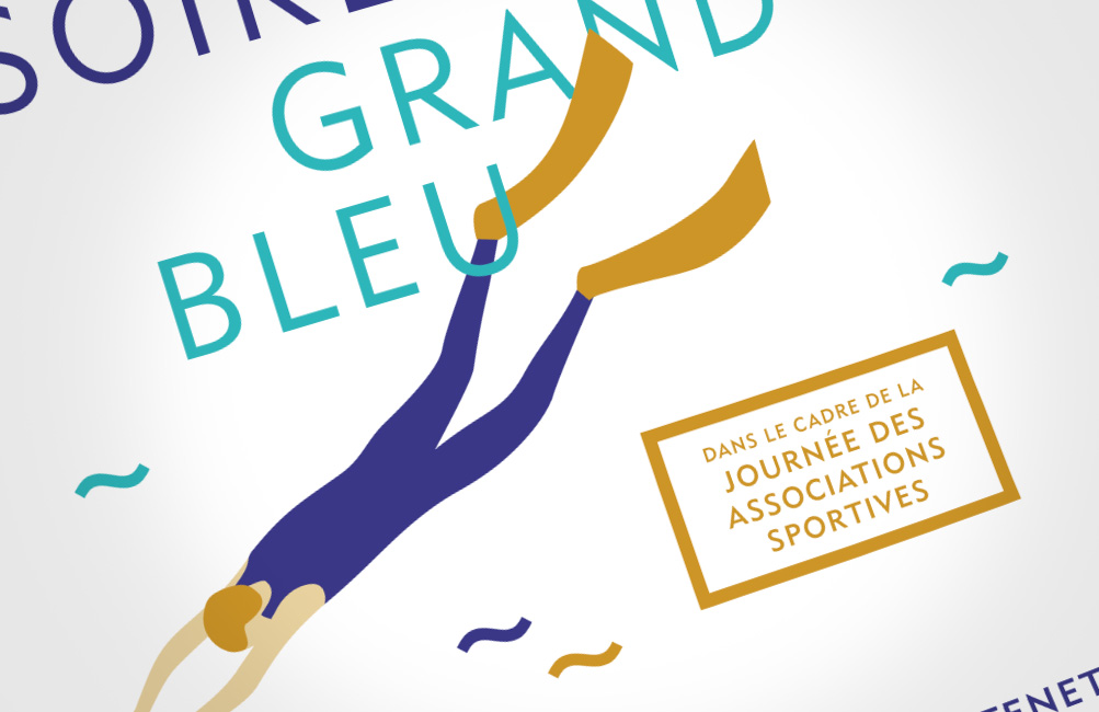 Soirée Grand Bleu