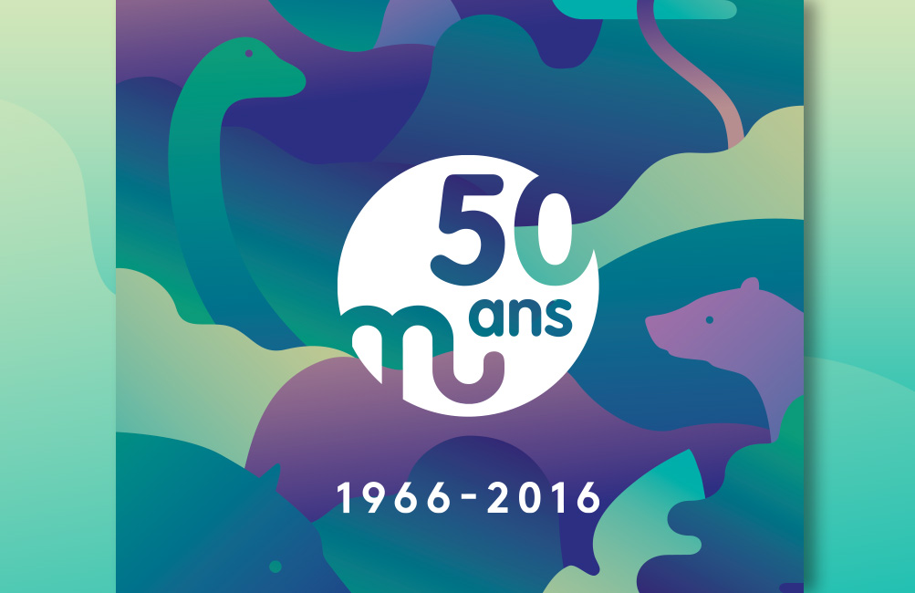 Muséum 50 ans