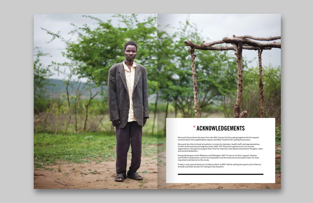 MSF – Making a difference