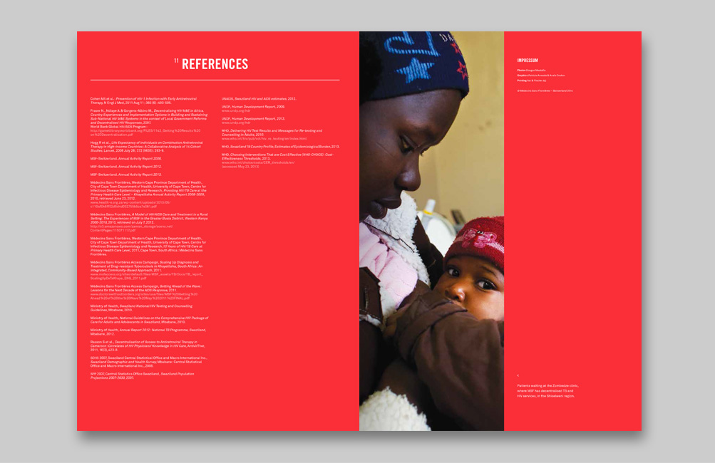 MSF – Making a difference