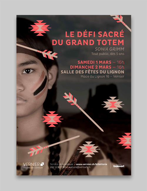 Vernier Spectacles Enfants S13/14