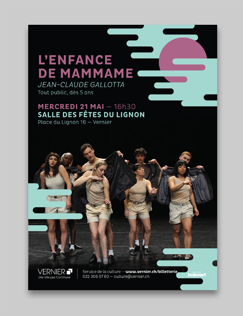 Vernier Spectacles Enfants S13/14