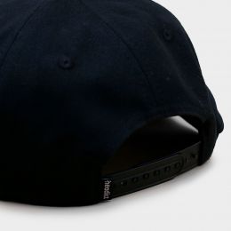 Peek-a-Boo Snapback black 