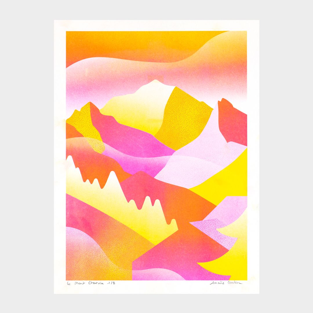 Le Mont Charvin II