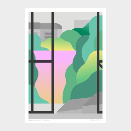 Vue de l'atelier