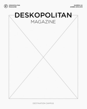 Deskopolitan Magazine