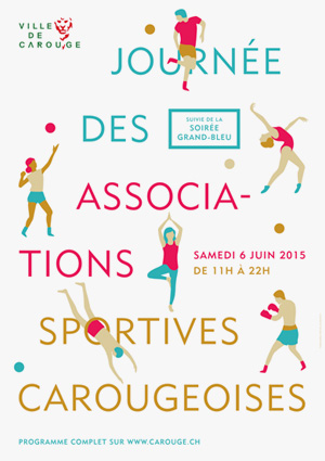 Journée des Associations Sportives